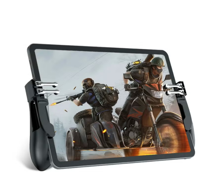 جهاز تحكم بمشغلات الألعاب المحمولة لأجهزة iPad وأجهزة أندرويد اللوحية