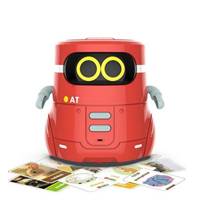 روبوت تفاعلي ذكي
