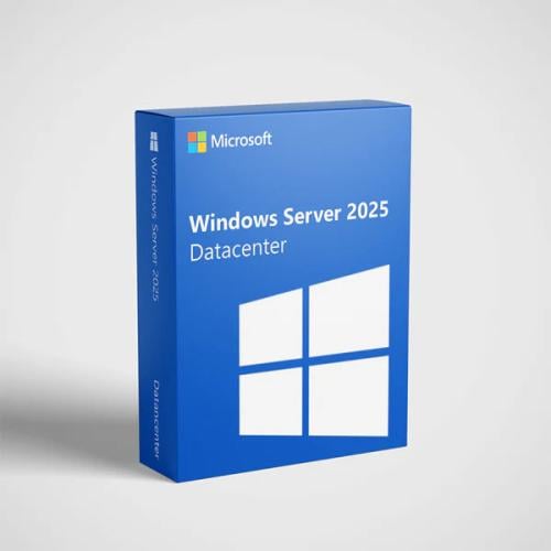 Microsoft Windows Server 2025 Standard