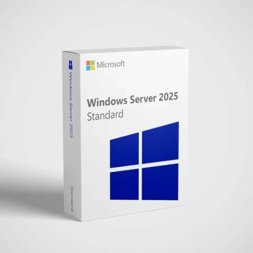 Microsoft Windows Server 2025 Standard
