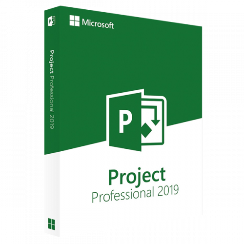 بروجكت بروفيشنال Project 2019 Professional