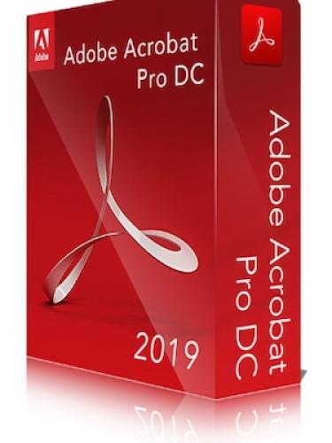 برنامج Adobe Acrobat Pro DC 2019 مدى الحياة - مفتا...