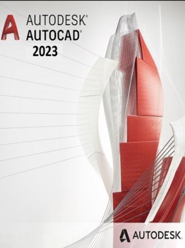 AutoCAD 2023 - 1 year