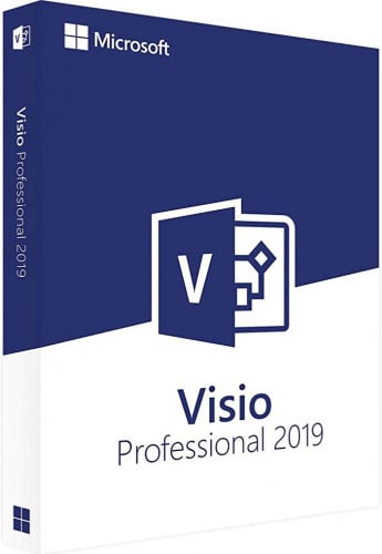 Visio 2019 Professional