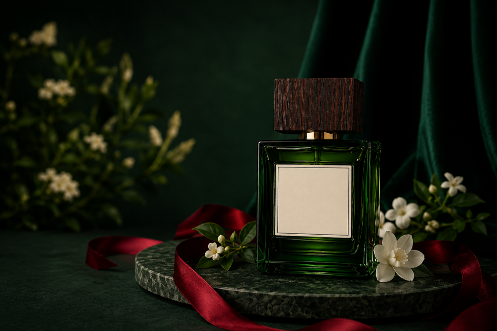 عطور نسائية فخمة