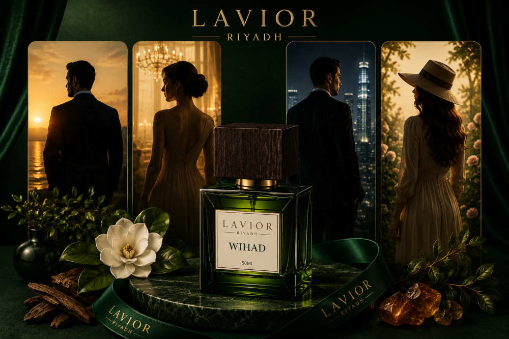 كيف تختار العطر المناسب لشخصيتك؟ رائحة تعبر عن حضورك الفريد - متجر لافيور للعطور