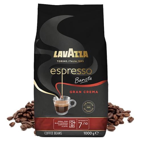 لافازا اسبريسو بريستا Lavazza espresso gran crema...