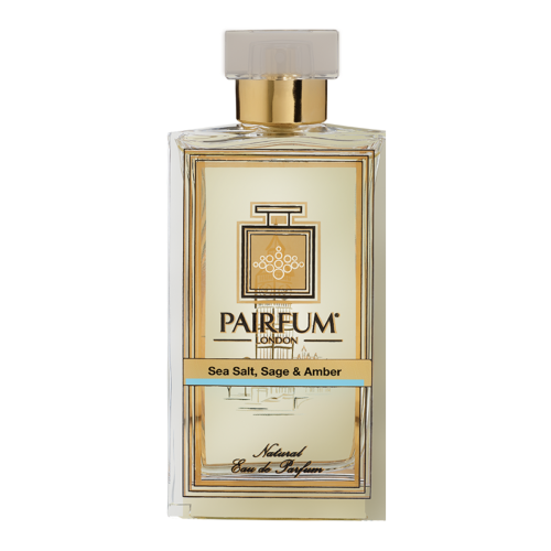 عطر ملح البحر، المرمية، والعنبر للجنسين 100 مل