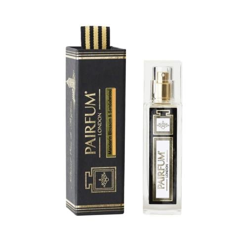عطر أزهار المندرين وخشب الصندل للنساء، عبوّة السفر...