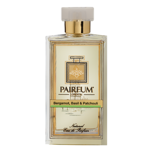 عطر البرغموت، الريحان، والباتشولي للرجال 100 مل