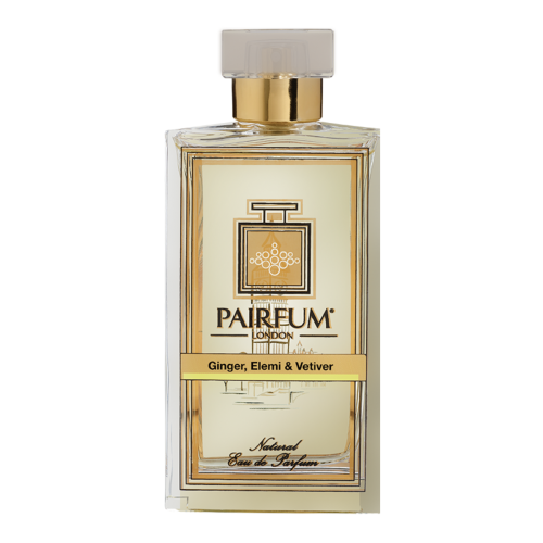 عطر الزنجبيل، اللبان، والفيتيفر للرجال 100 مل
