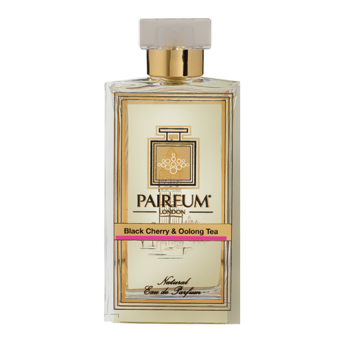 عطر الكرز الأسود والشاي الصيني للنساء 100 مل