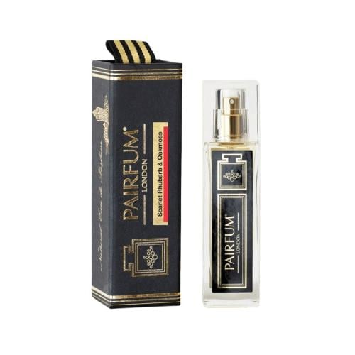 عطر الراوند القرمزي والبلّوط للنساء، عبوّة السفر 3...