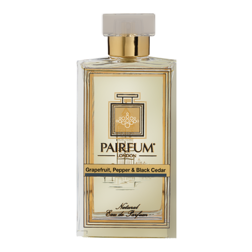 عطر الجريب فروت، الفلفل، وخشب الأرز الأسود للرجال...
