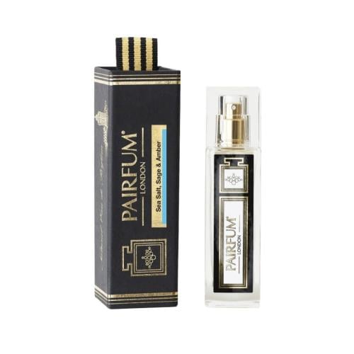 عطر ملح البحر، المرمية، والعنبر للجنسين، عبوّة الس...