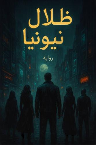 رواية ظلال نيونيا