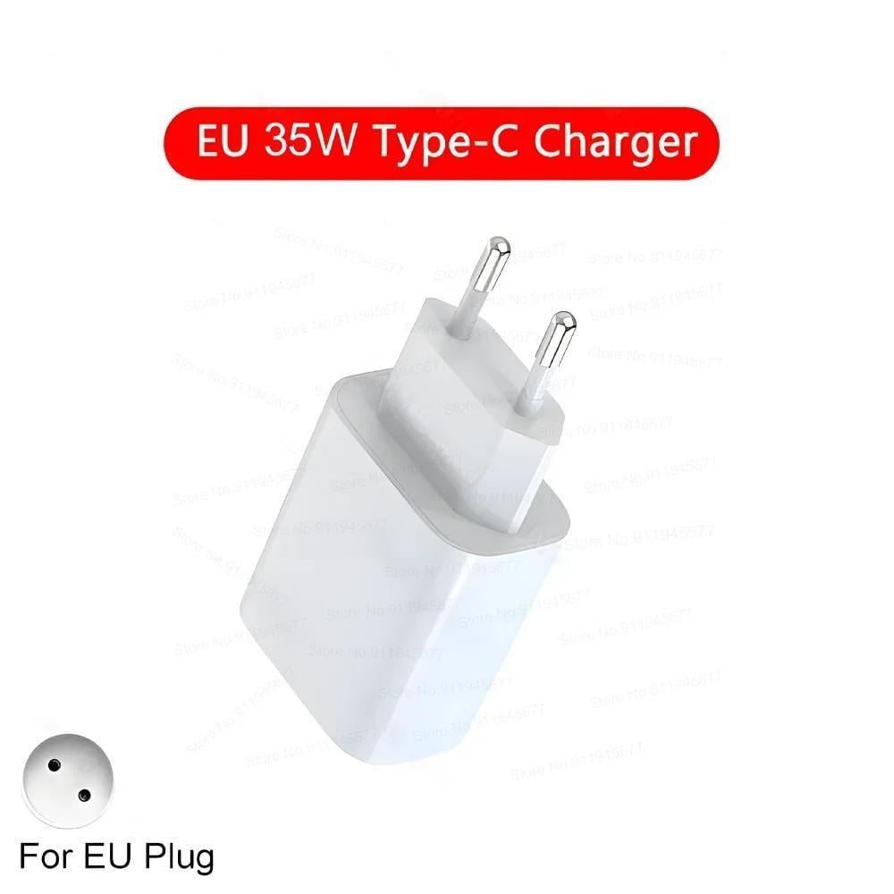 EU 35W Fast Charger
