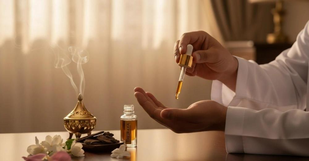 لماذا تختلف رائحة العود من شخص لآخر؟ تجربة تذوق دهن العود الطبيعي.