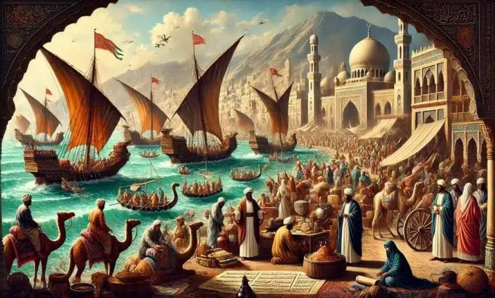 تاريخ العود في الجزيرة العربية واستخدام بخور العود في الثقافة العربية