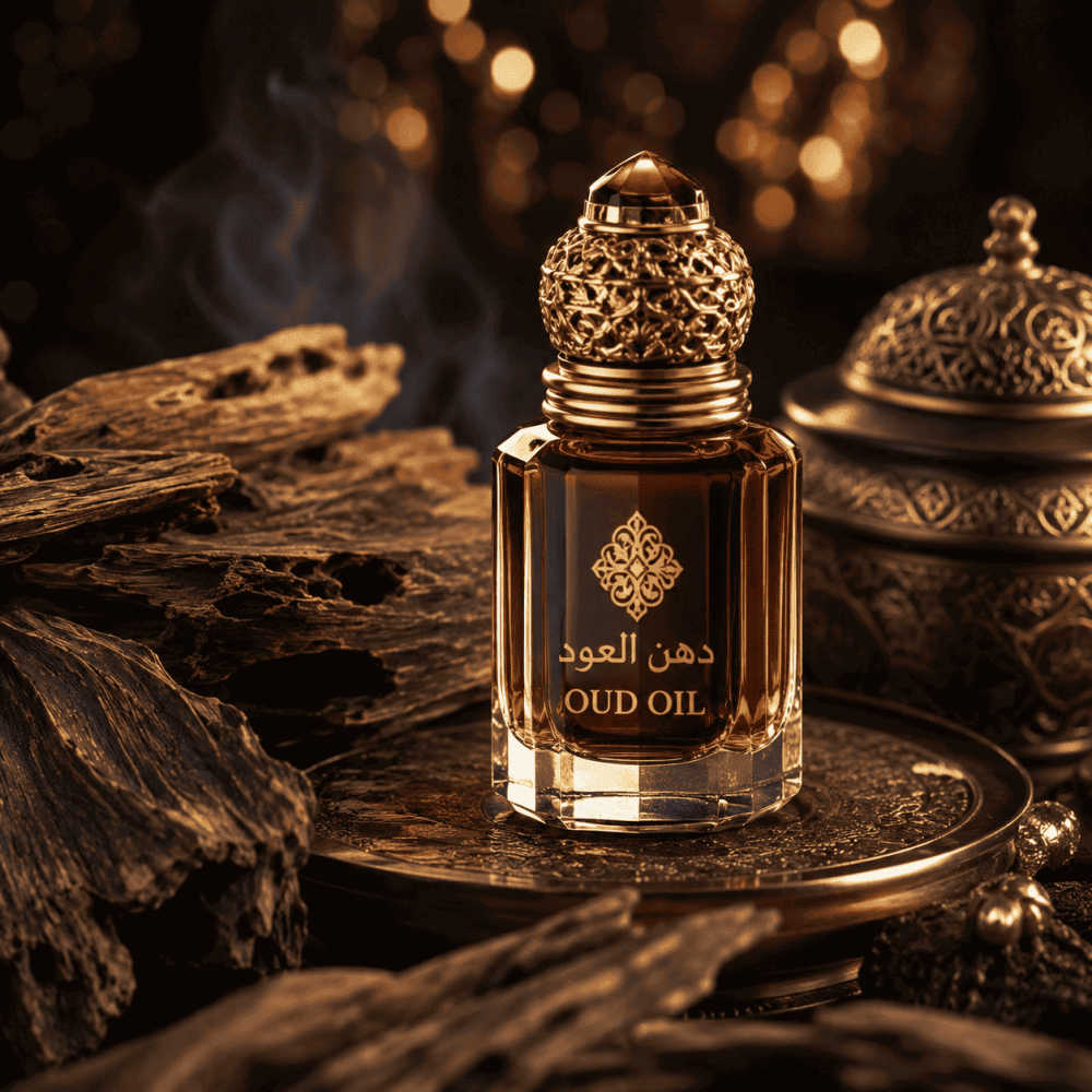 الفرق بين دهن العود الكمبودي واللاوسي