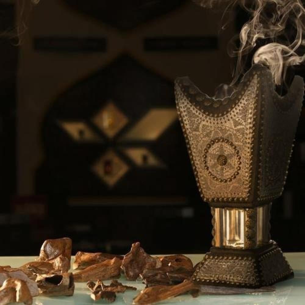 اسرار ثبات بخور العود