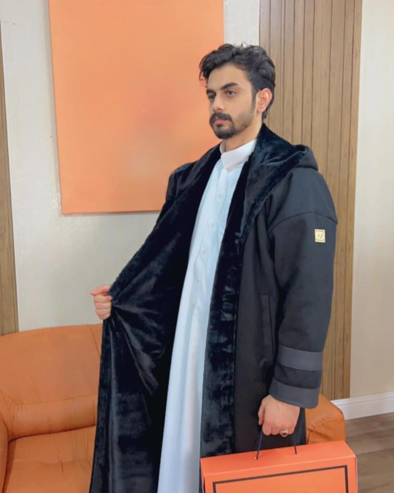 فروات الشتاء رجالية متجر فرح