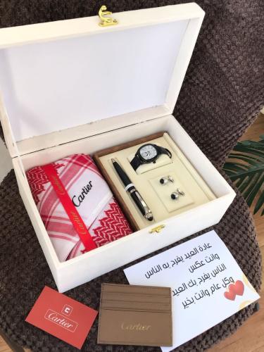 طقم إهداء رجالي مميز لجميع المناسبات-متجر فرح