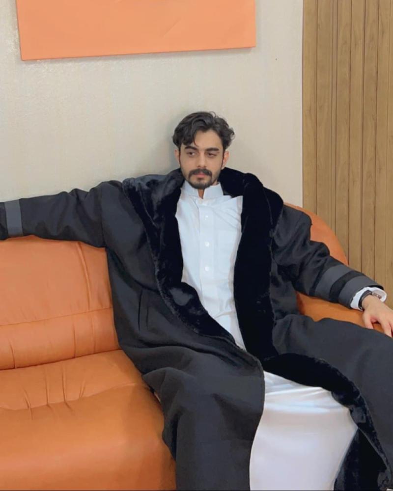 فروات الشتاء رجالية متجر فرح