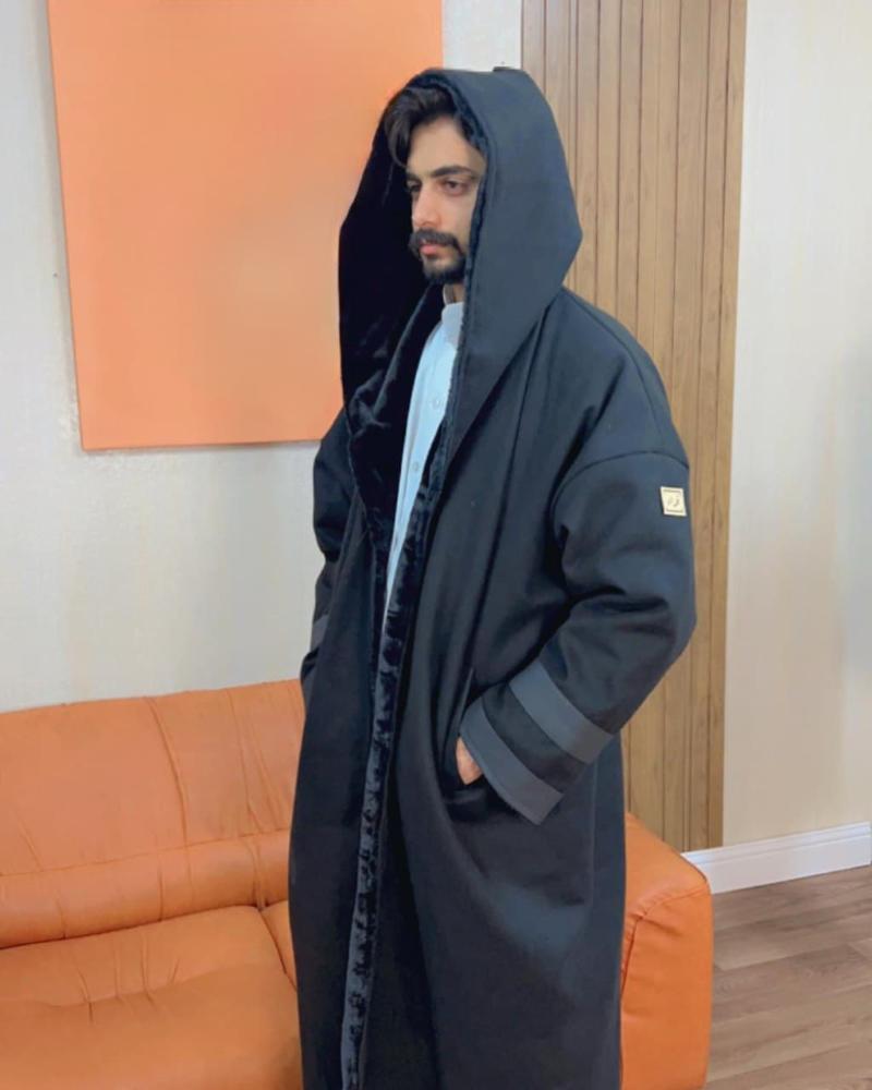 فروات الشتاء رجالية متجر فرح