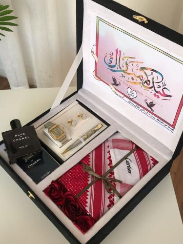 بكج هدايا لإطلالة مميزة-متجر فرح
