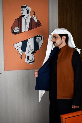 سديري شتوي جملي مع كحلي دبل فيس-متجر فرح