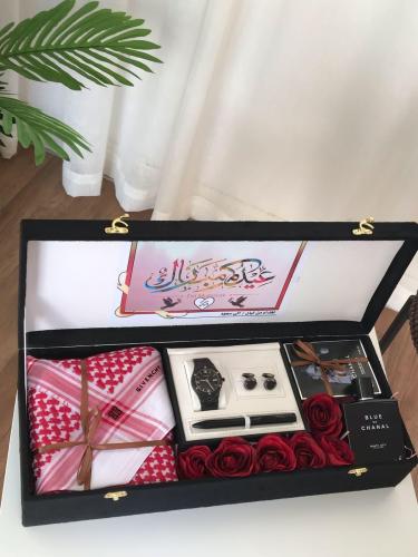 بوكسات هدايا رجالية الهبة الجديده-متجر فرح