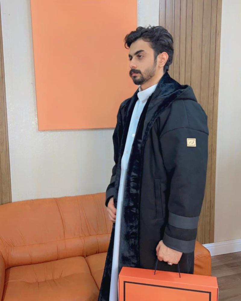 فروات الشتاء رجالية متجر فرح