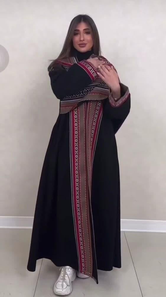 فروه نسائية لون رمادي متجر فرح