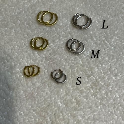 Daily earrings (medium)