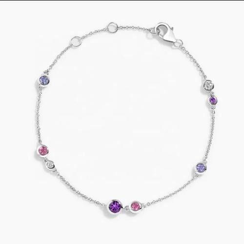 Chantel purple