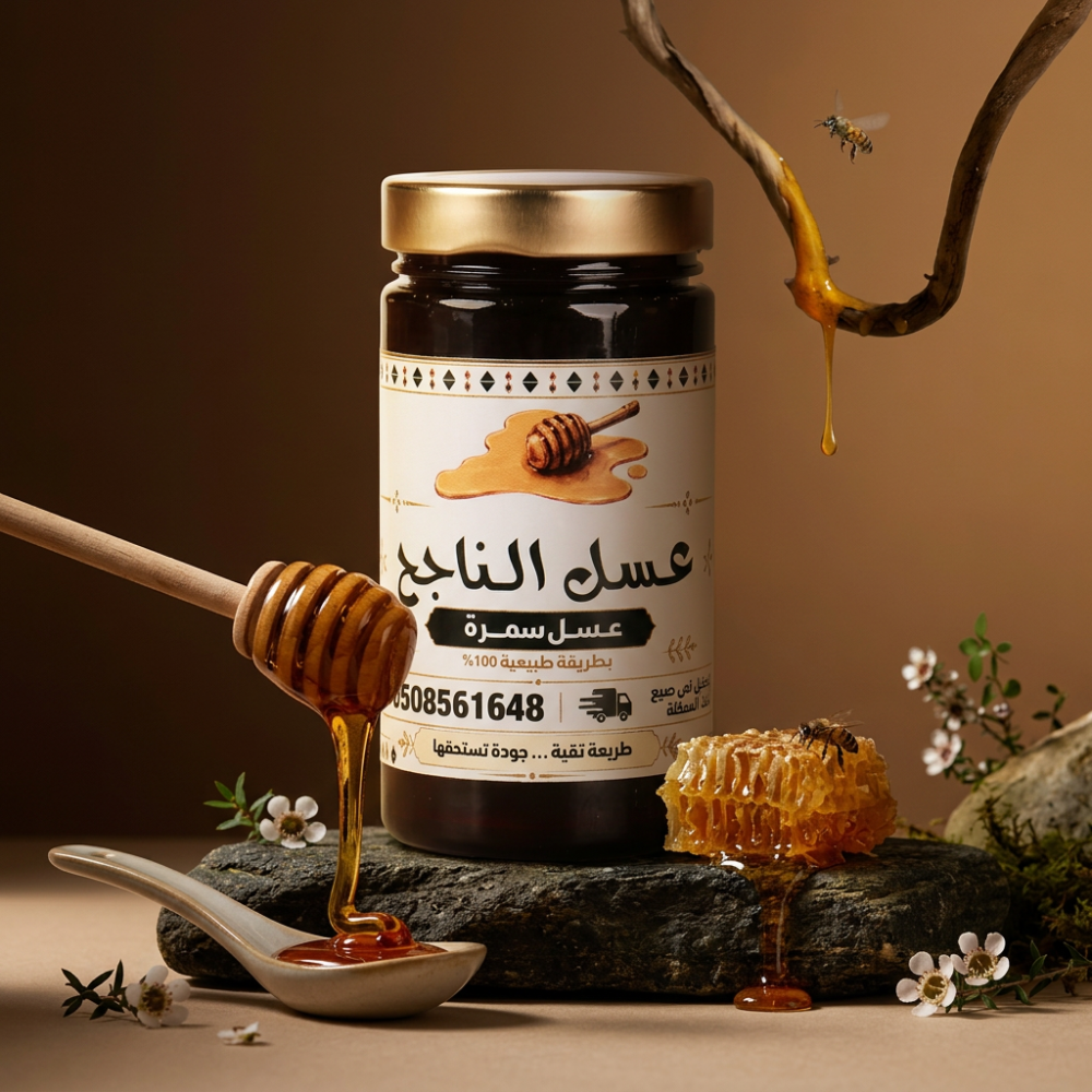 عسل سمرة