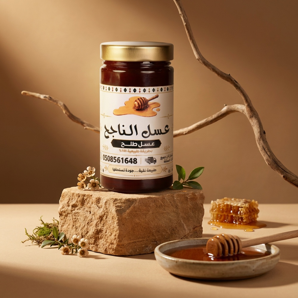 عسل طلح حايل