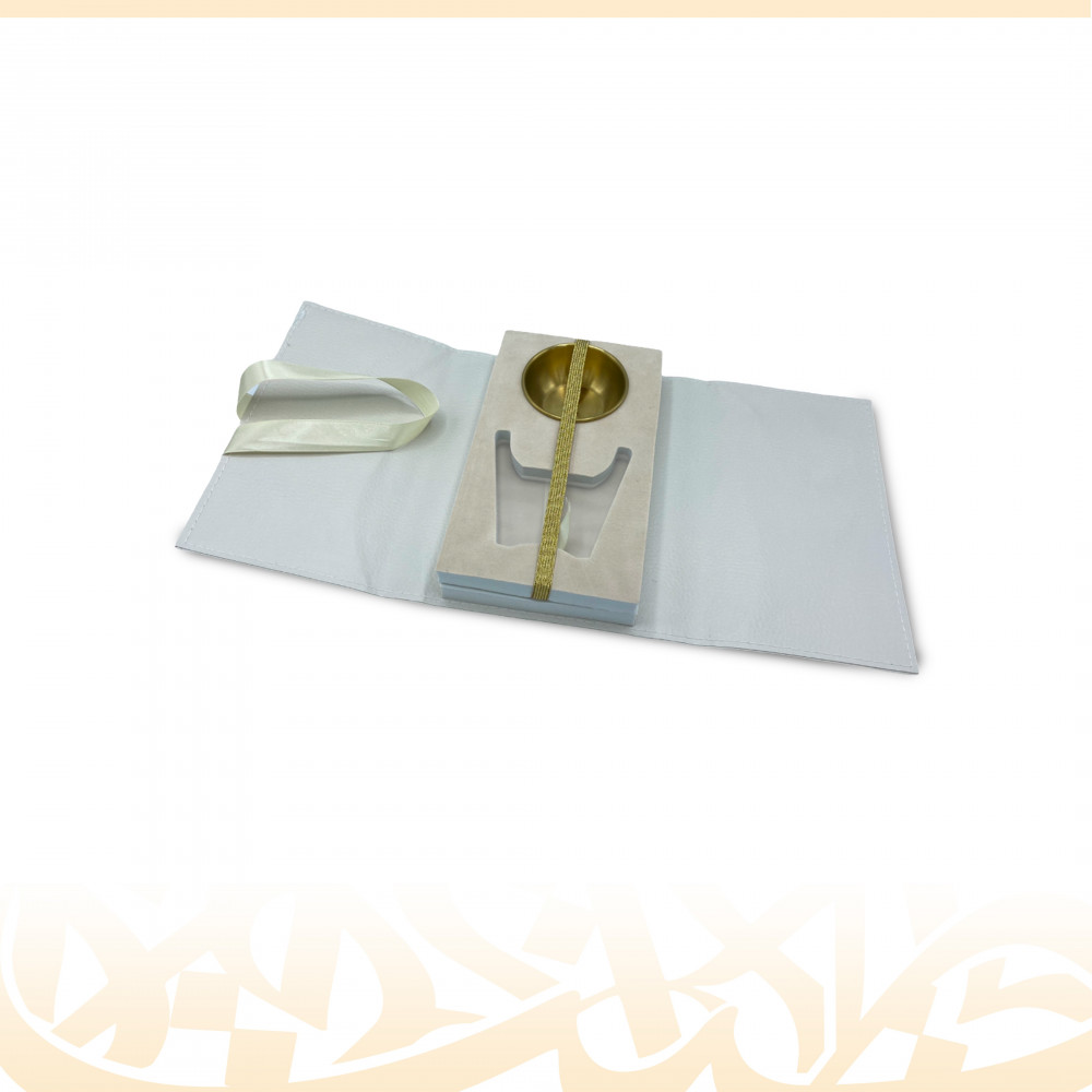 مبخرة السفر الفاخرة (بيج)