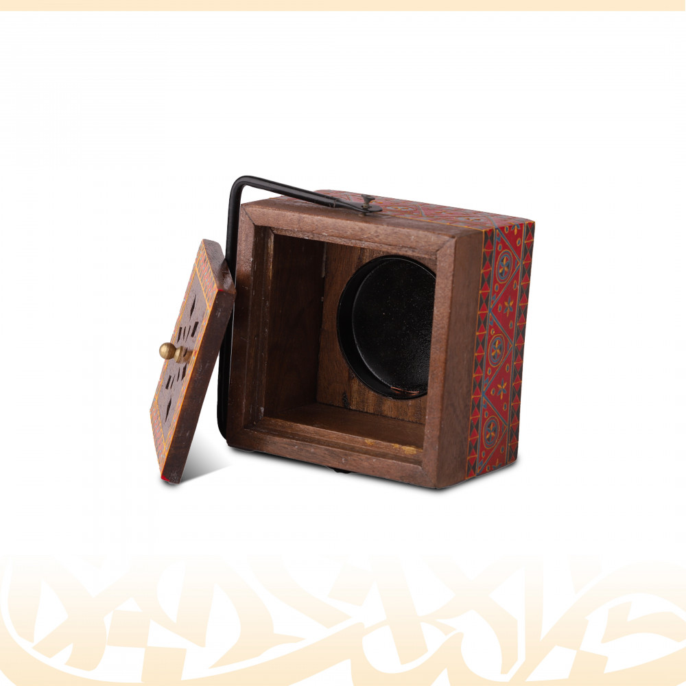 مبخرة هندية (مربعة)