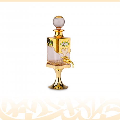 كرستاله مع صنبور