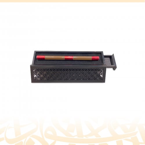 المبخرة الذكية(اللون الأسود)+اعواد المروكي سوبر
