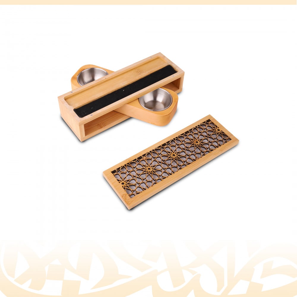 المبخرة المزدوجة