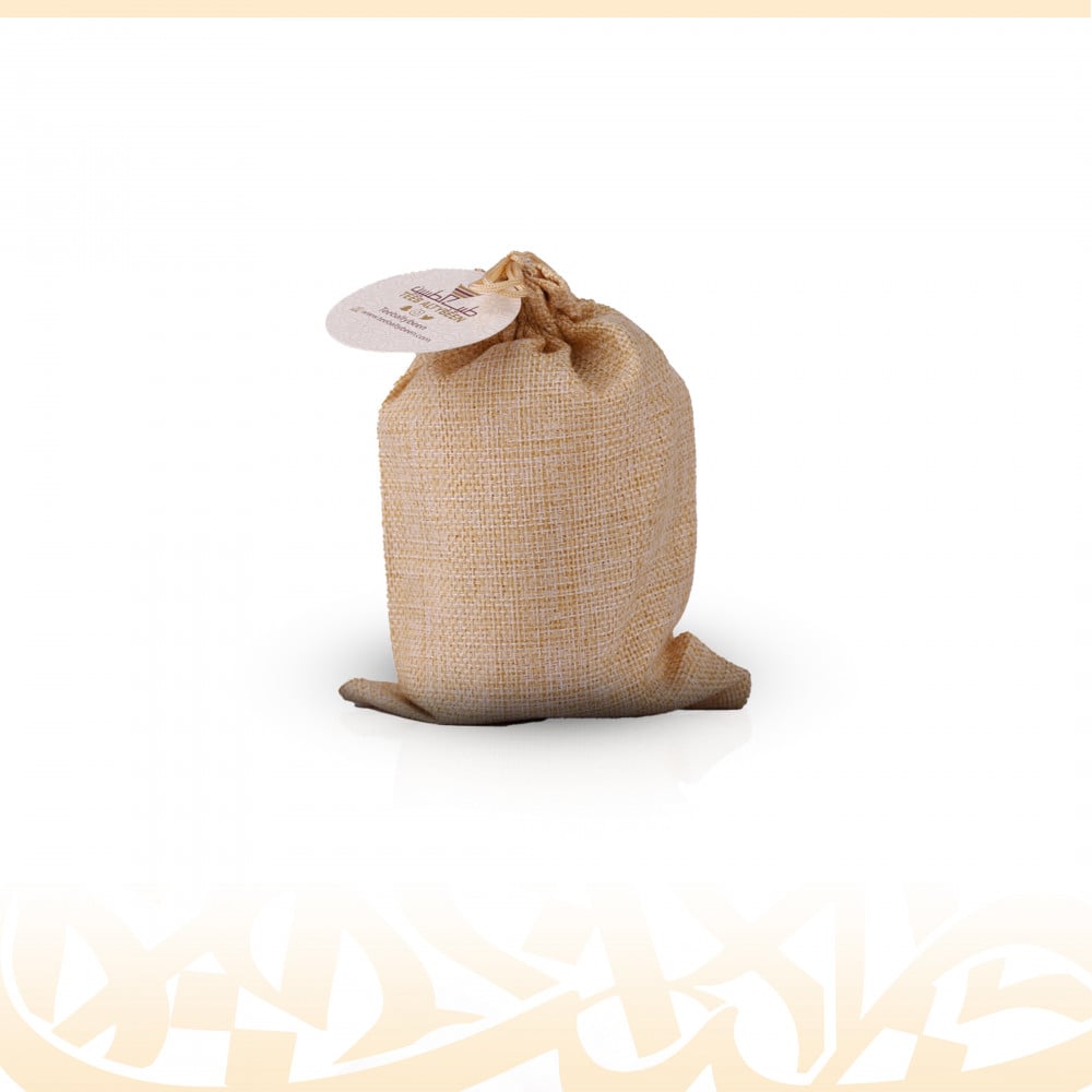 مبخرة الخيزران الأسطوانية مع أعواد مروكي سوبر بلس