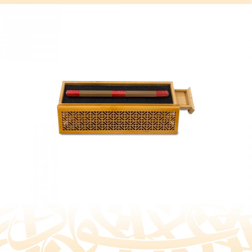 المبخرة الذكية(اللون البني)+اعواد المروكي سوبر