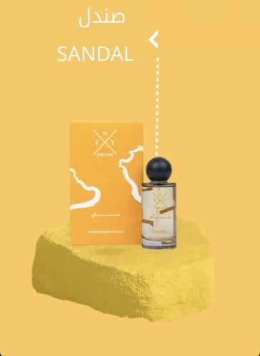 Ney Sandel 100Ml