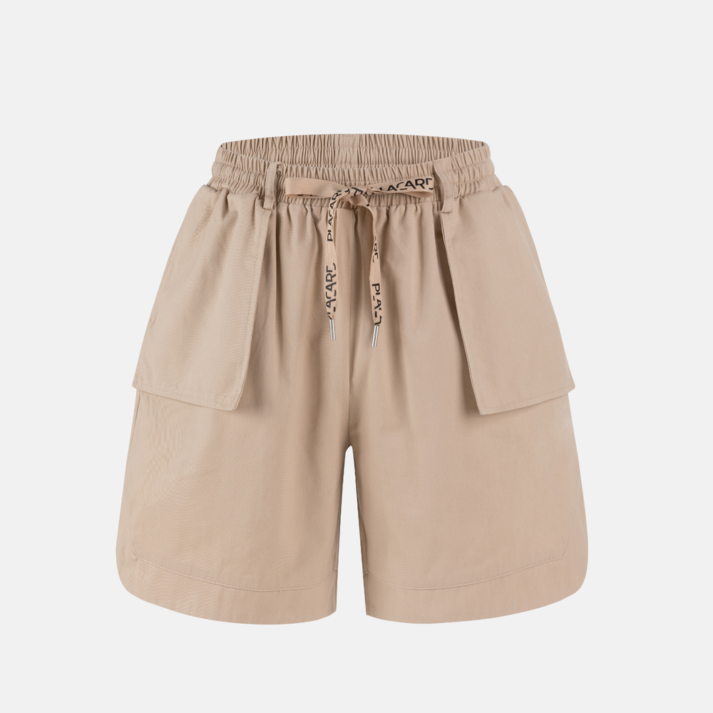 Placard Shot Cargo Beige