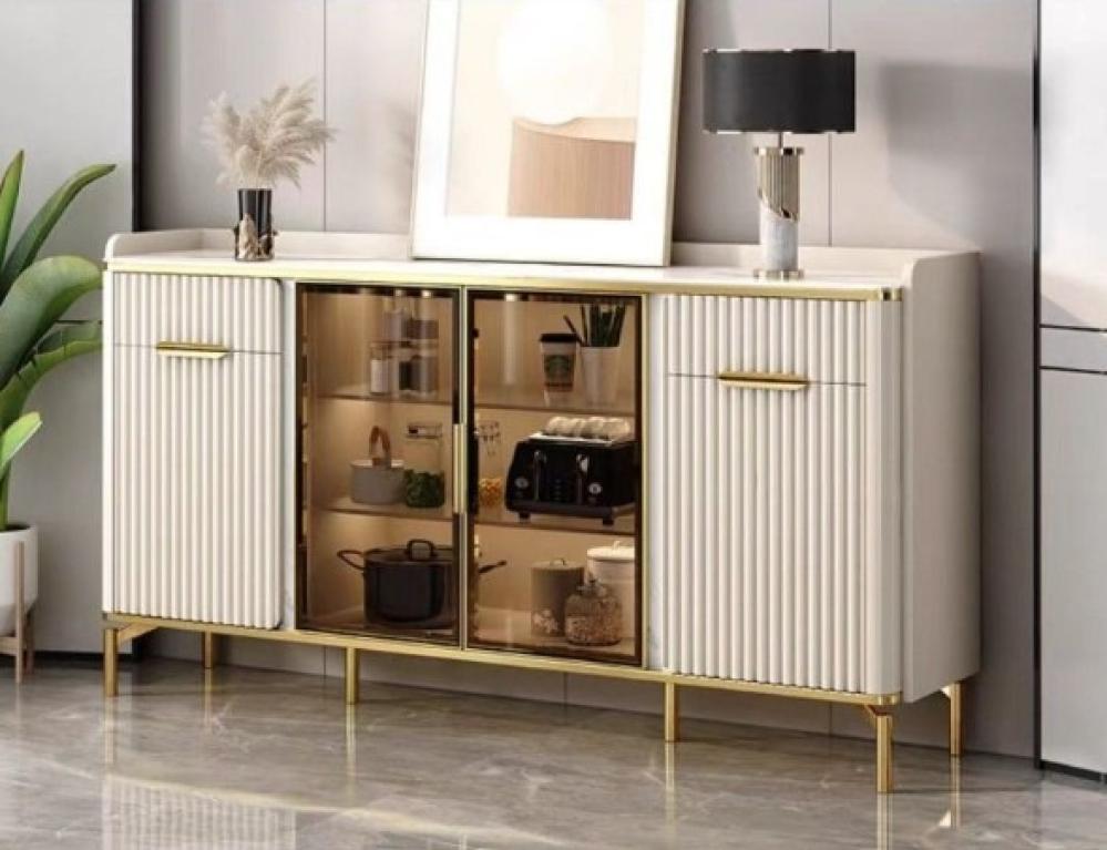 هابي وايت 140*40*95 اربعة ابواب