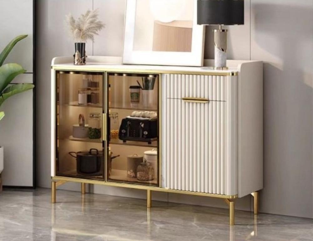 هابي وايت 120*40*95 ثلاث أبواب