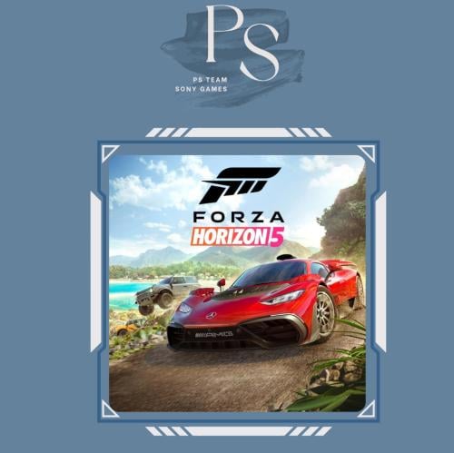 Forza Horizon 5 Standard Edition